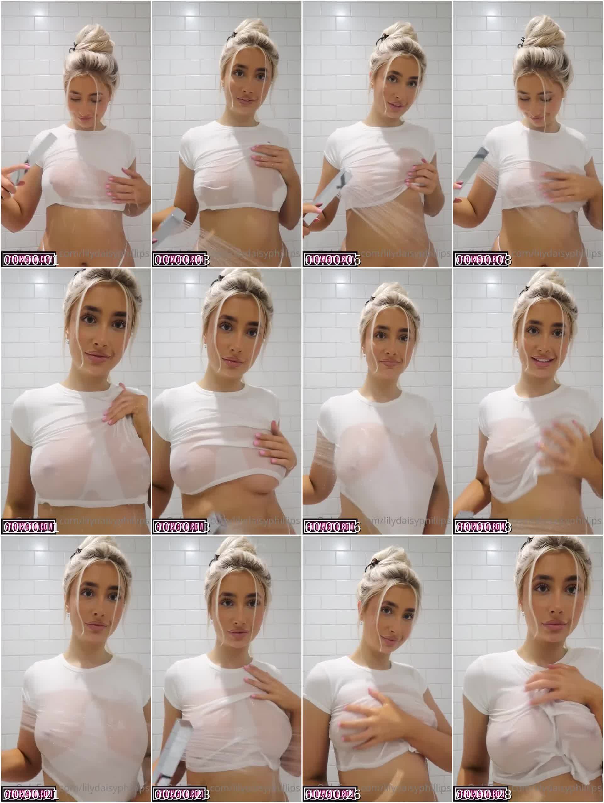 (1,466) Lillian Phillips Cute Blonde Onlyfans Nudes Direct Watch 7