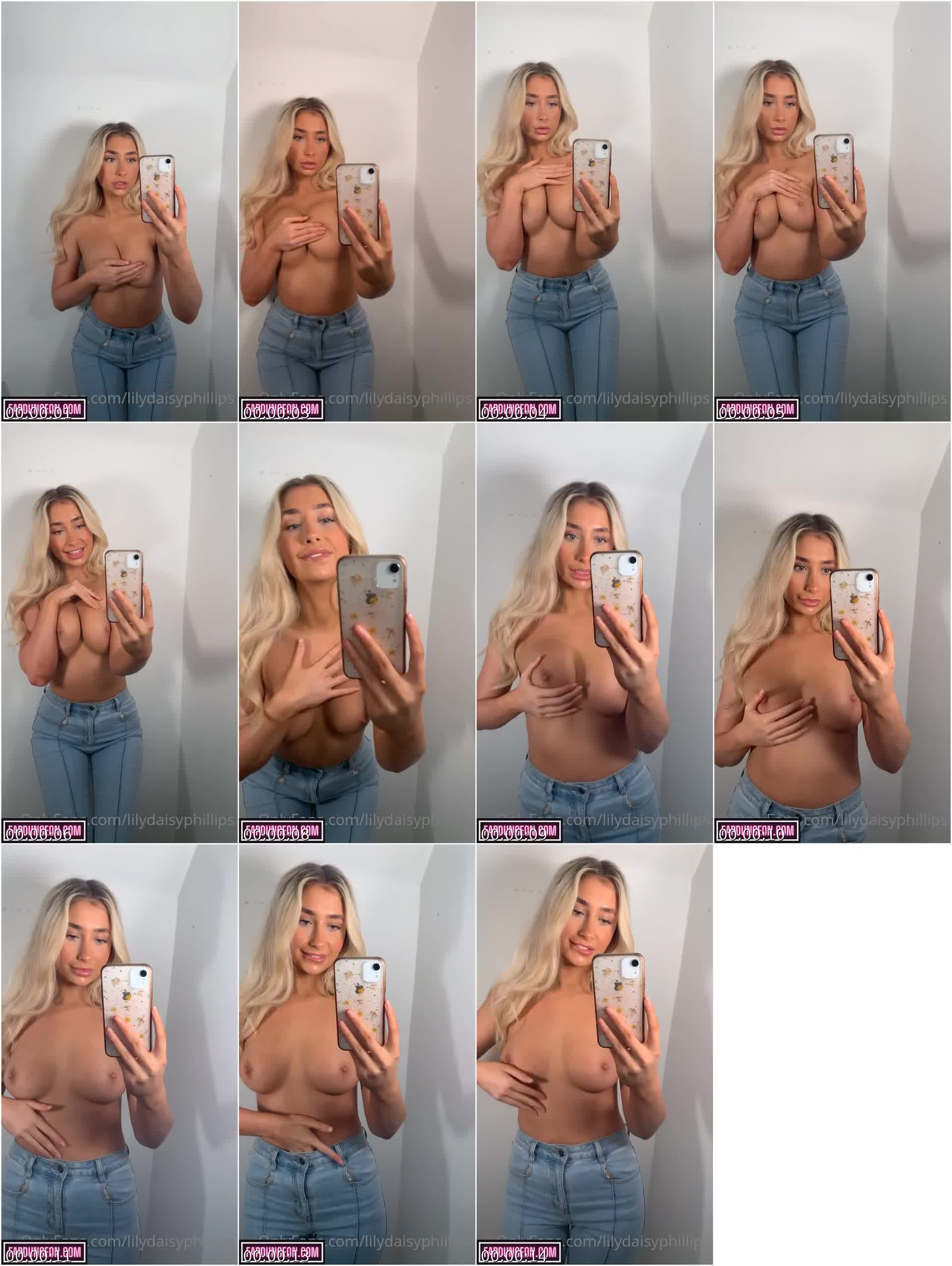 (1,466) Lillian Phillips Cute Blonde Onlyfans Nudes Direct Watch 2