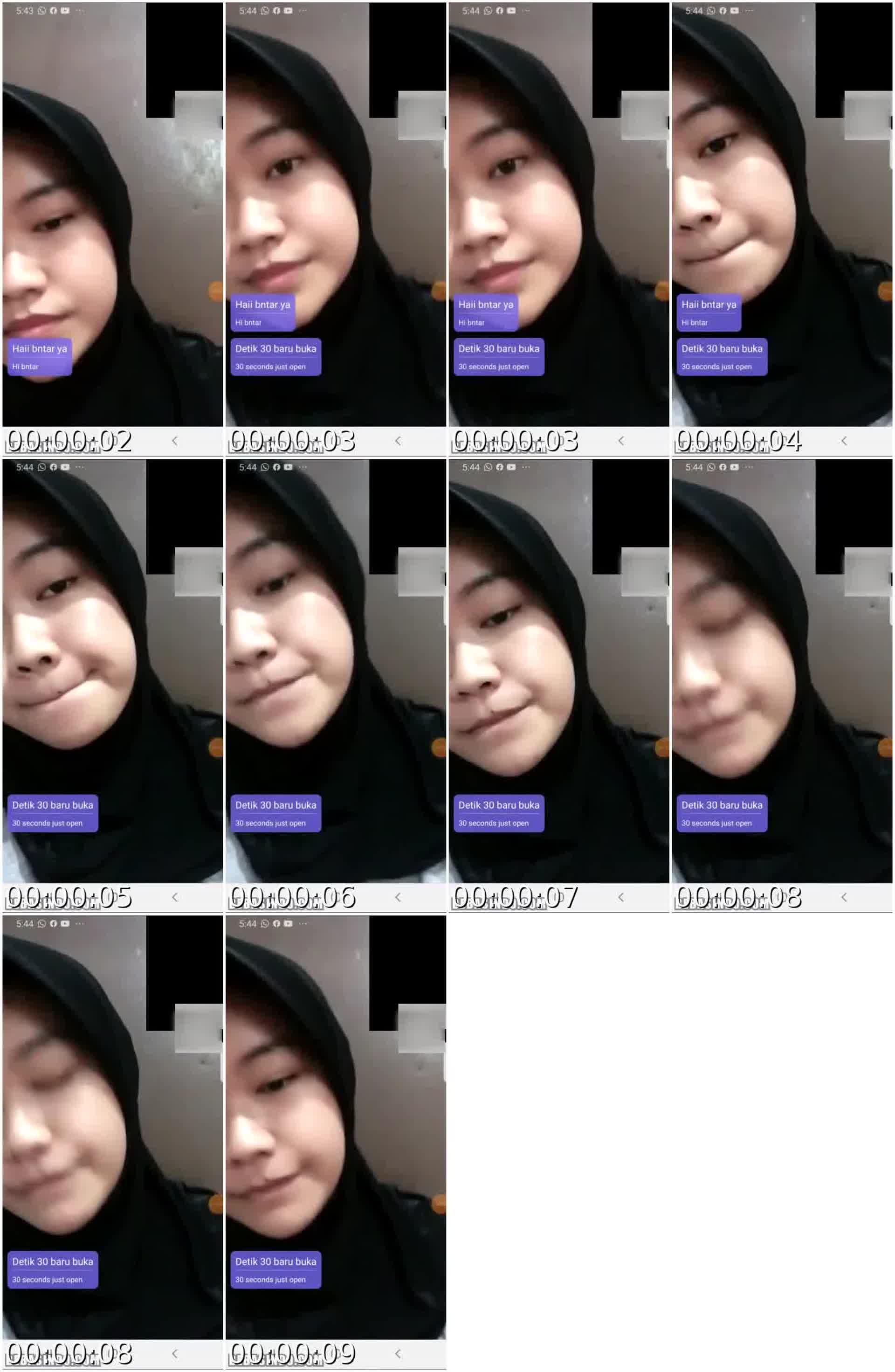 Bokep Indo Livu VCS ABG Jilbab Tobrut Colmek - BOKEPSIN ts